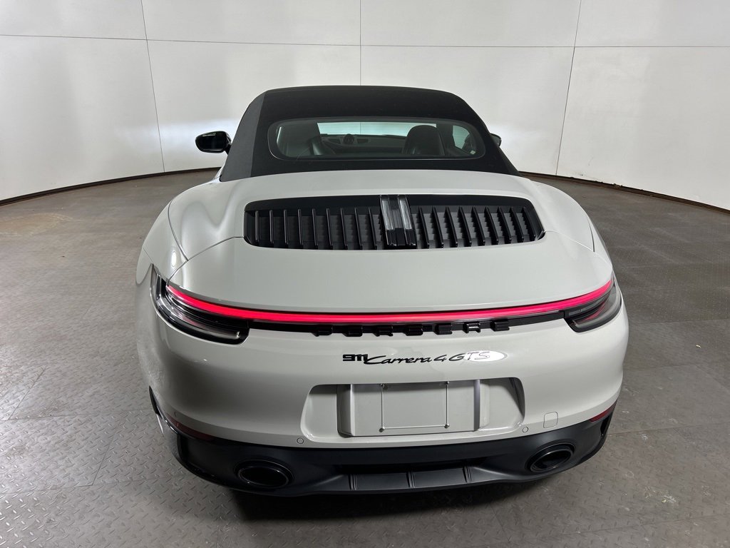 Certified 2024 Porsche 911 Carrera 4 GTS image 6