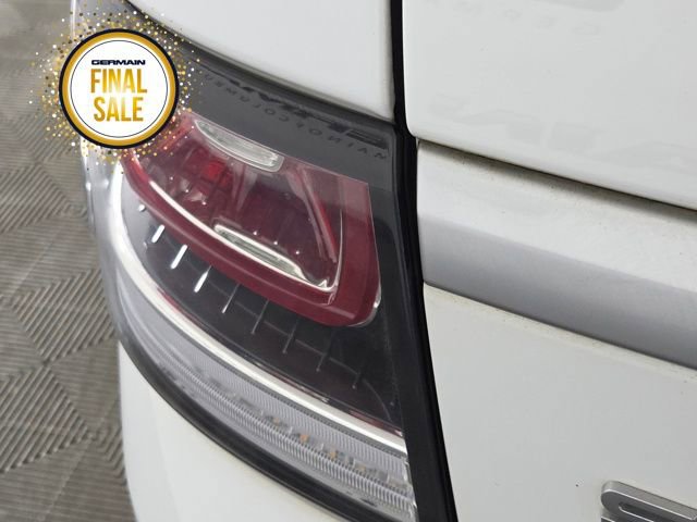 Used 2016 Land Rover Range Rover Sport HSE image 13