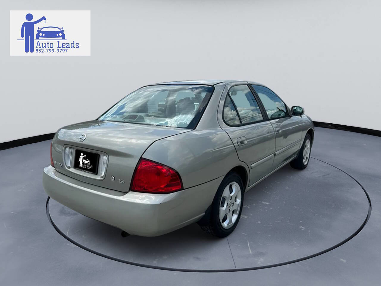 Used 2005 Nissan Sentra 1.8 w/ (F05) Convenience Pkg image 5