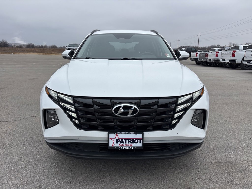 Used 2024 Hyundai Tucson SEL image 8