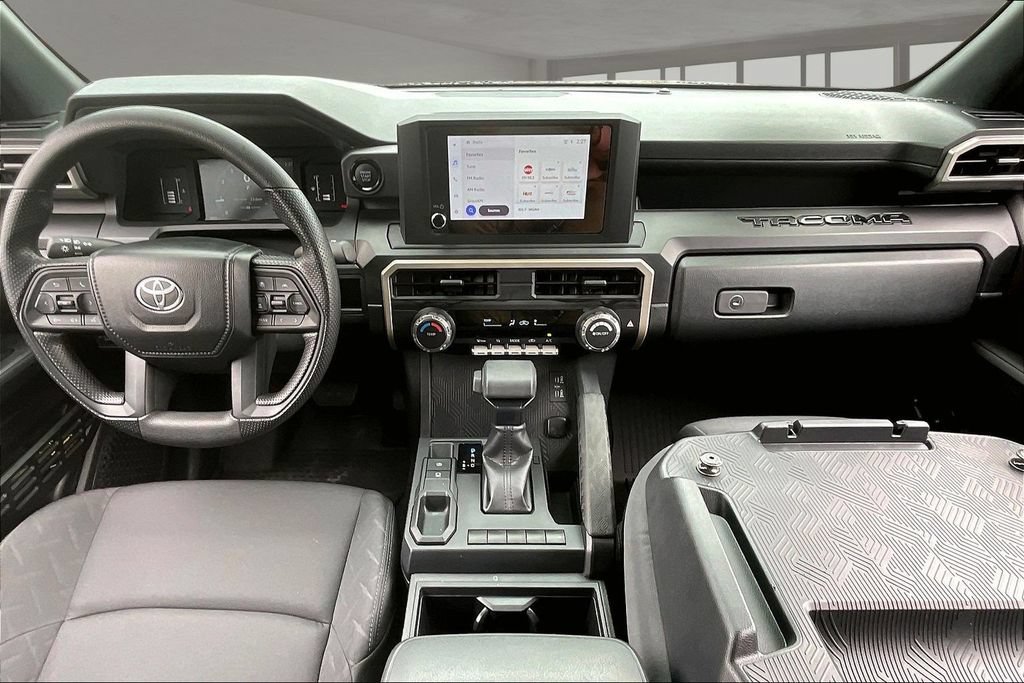 Used 2024 Toyota Tacoma SR w/ Towing Package RWD image 8
