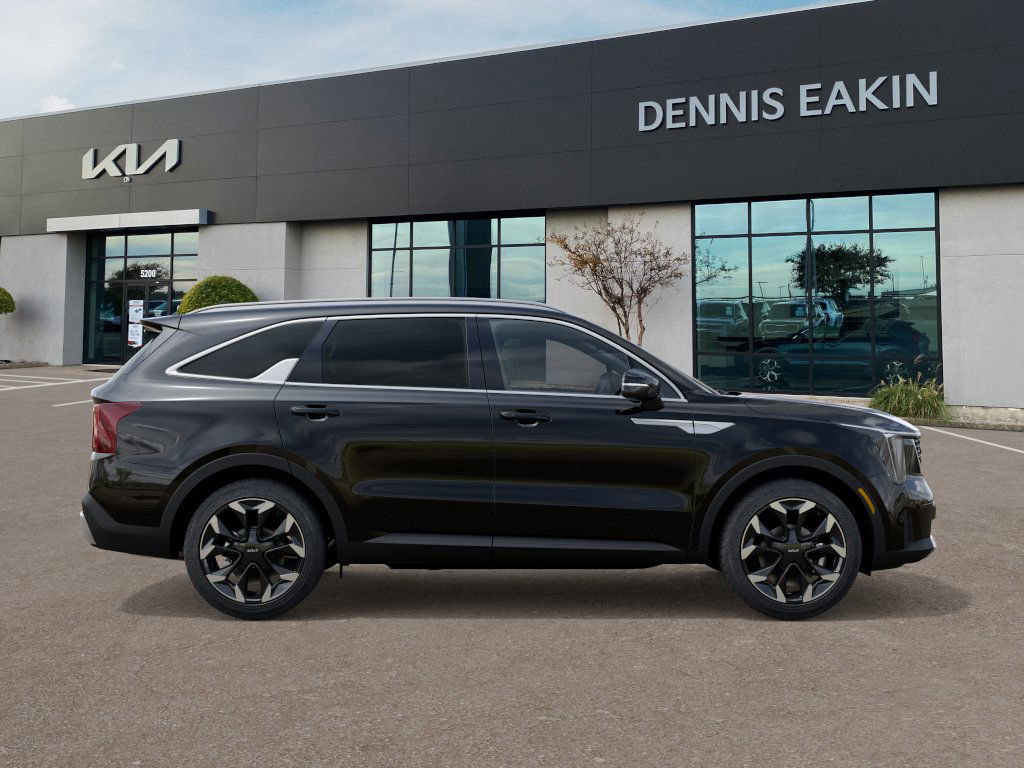 New 2026 Kia Sorento EX image 7