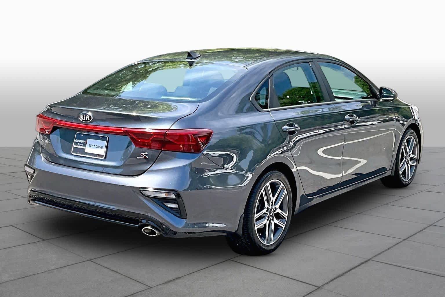 Used 2019 Kia Forte S FWD image 13