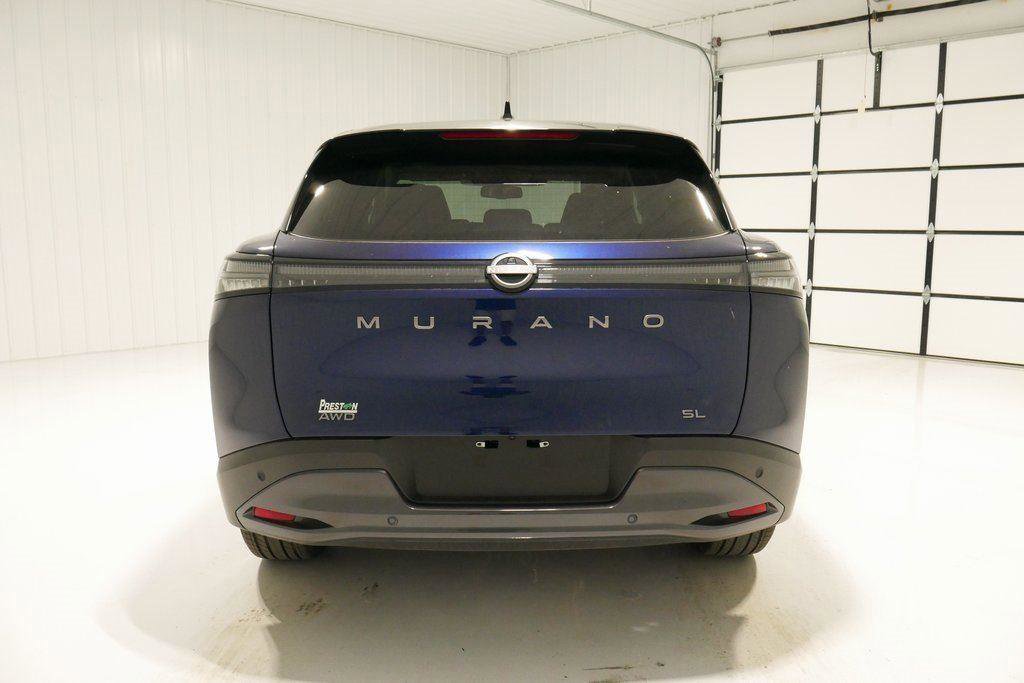New 2025 Nissan Murano SL image 6