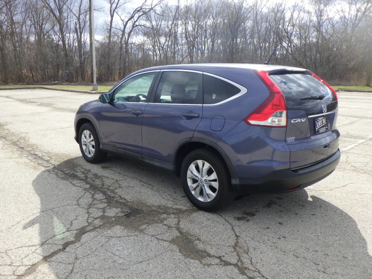 Used 2013 Honda CR-V EX image 3