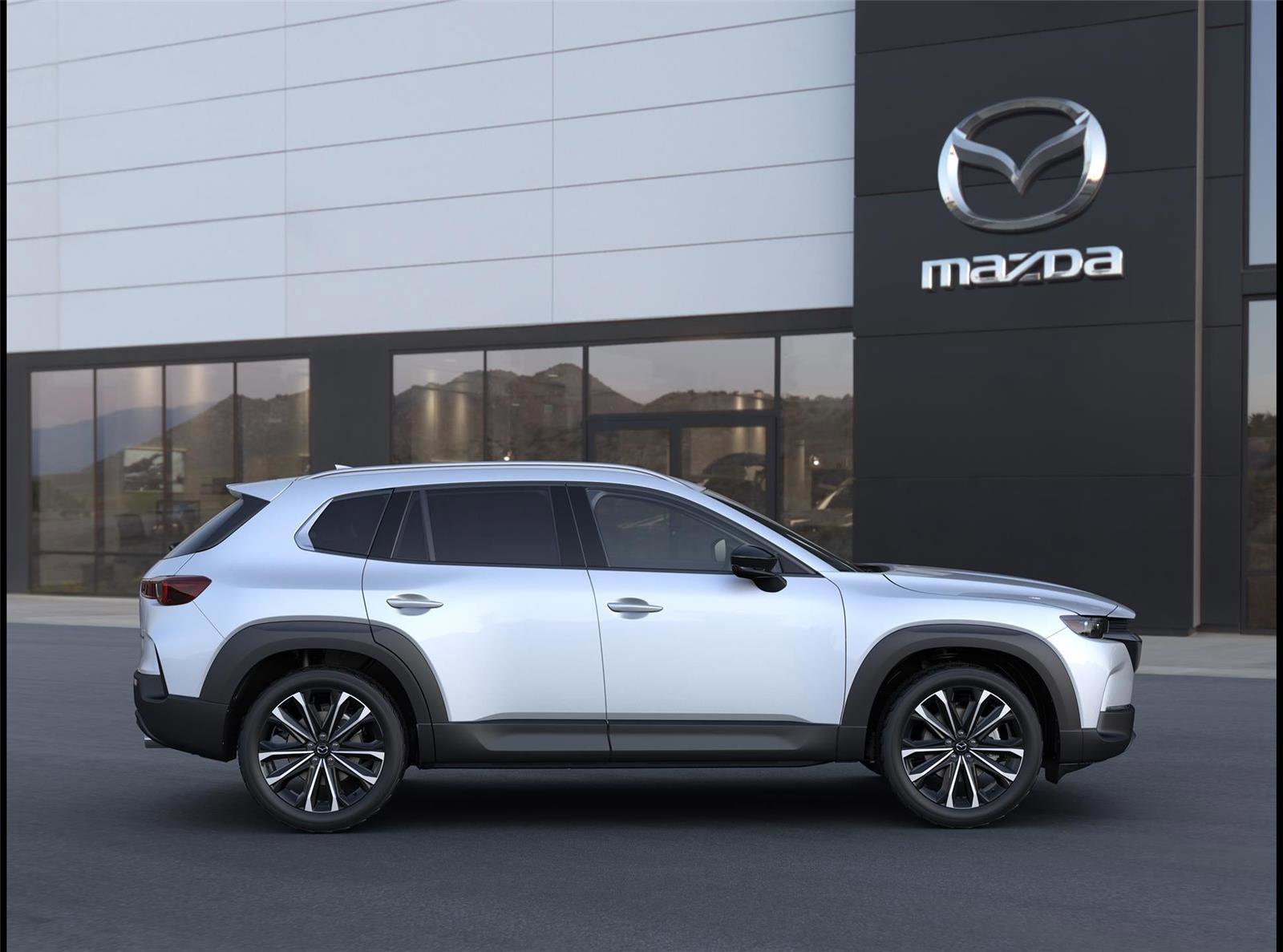 New 2025 MAZDA CX-50 AWD 2.5 S w/ Weather Package image 5