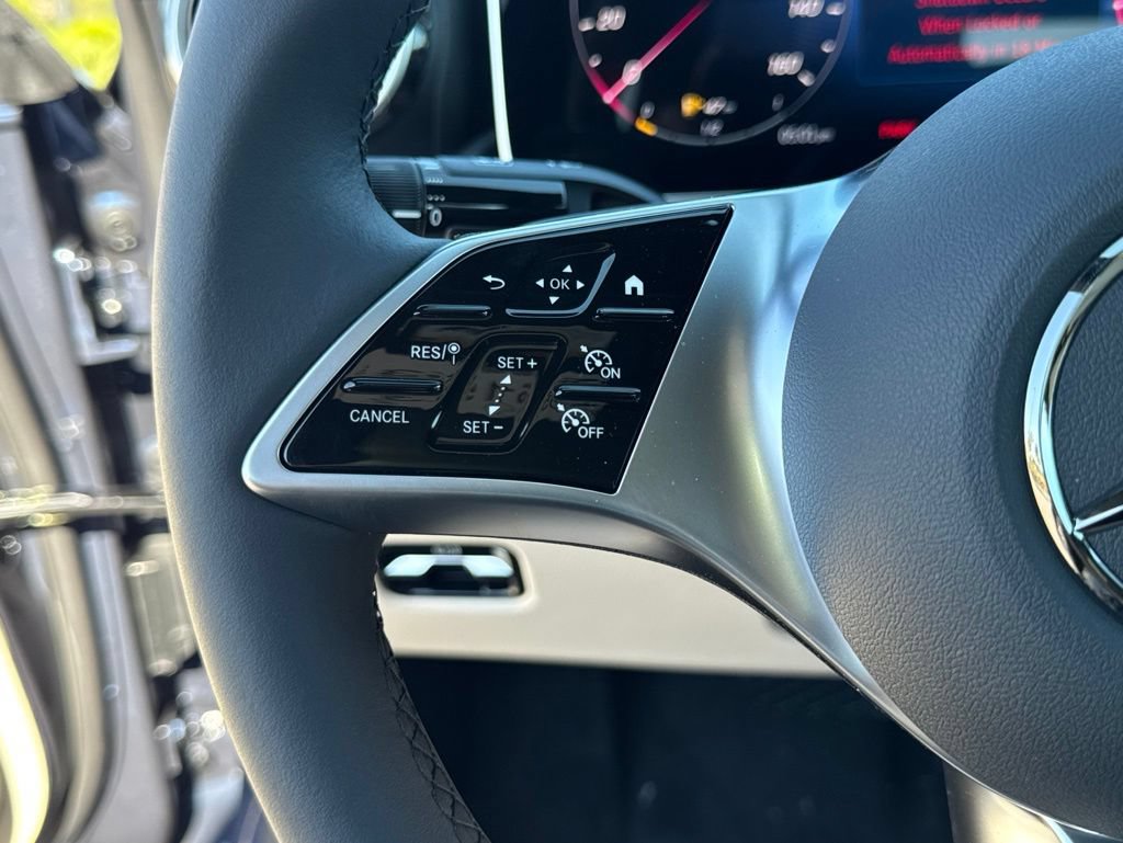 New 2026 Mercedes-Benz C 300 Sedan image 22