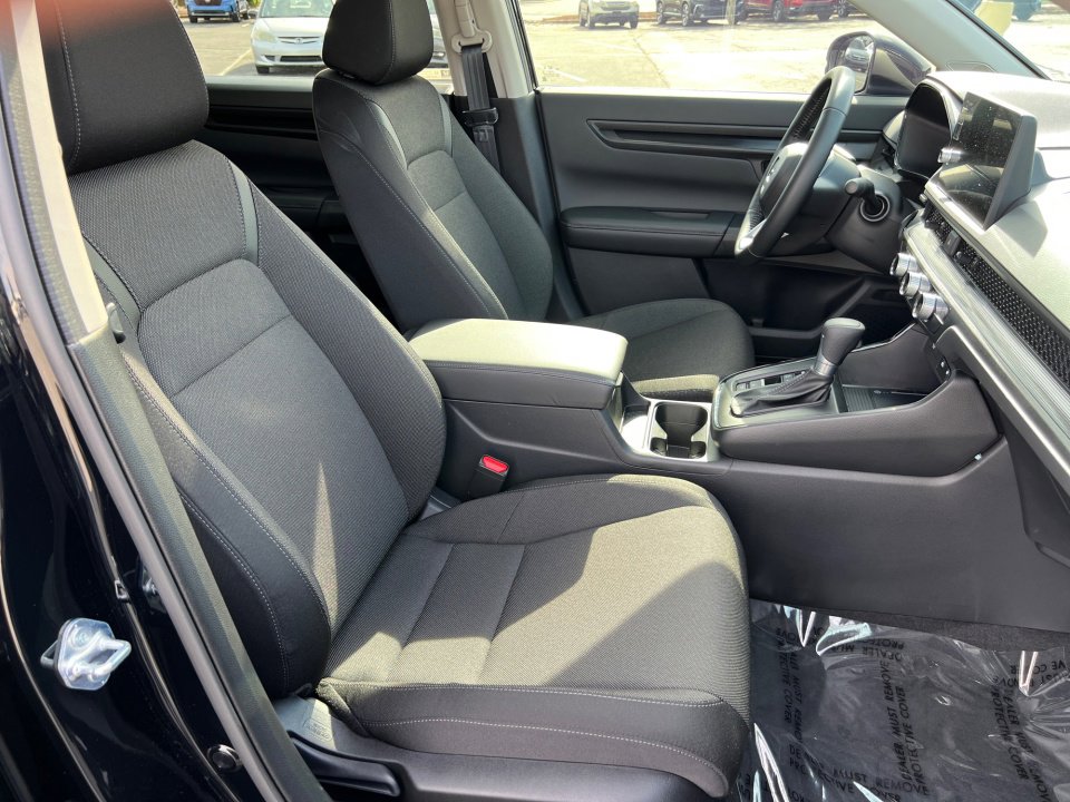 Certified 2026 Honda CR-V EX image 28