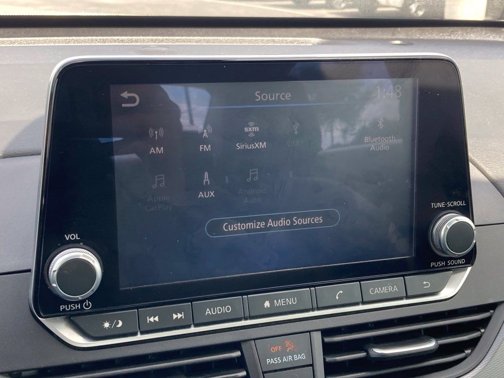 Used 2025 Nissan Altima 2.5 SR FWD image 20
