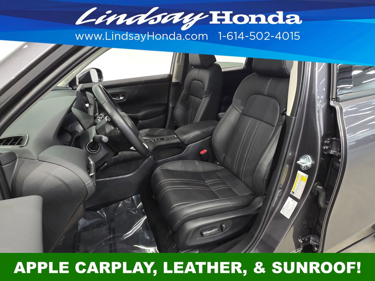Used 2026 Honda HR-V EX-L image 12