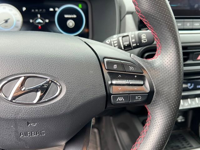 Certified 2023 Hyundai Kona N Line w/ Cargo Package image 23
