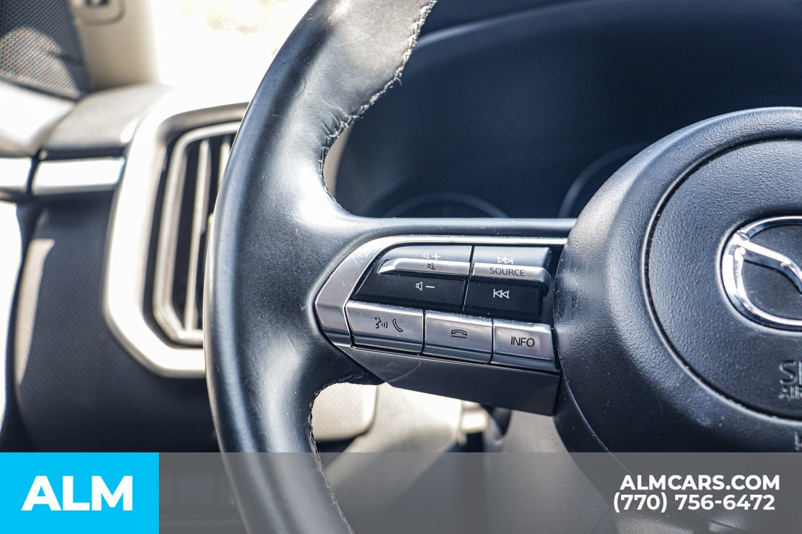 Used 2024 MAZDA CX-50 AWD 2.5 S w/ Preferred Package image 33