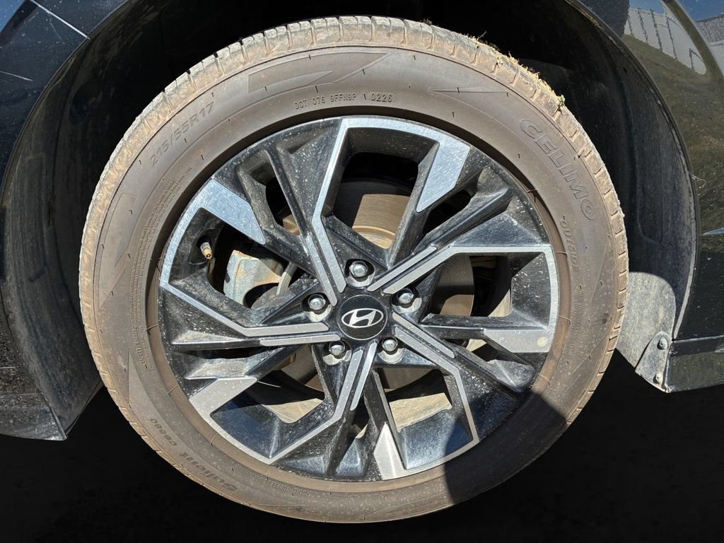 Used 2025 Hyundai Sonata SEL FWD image 7