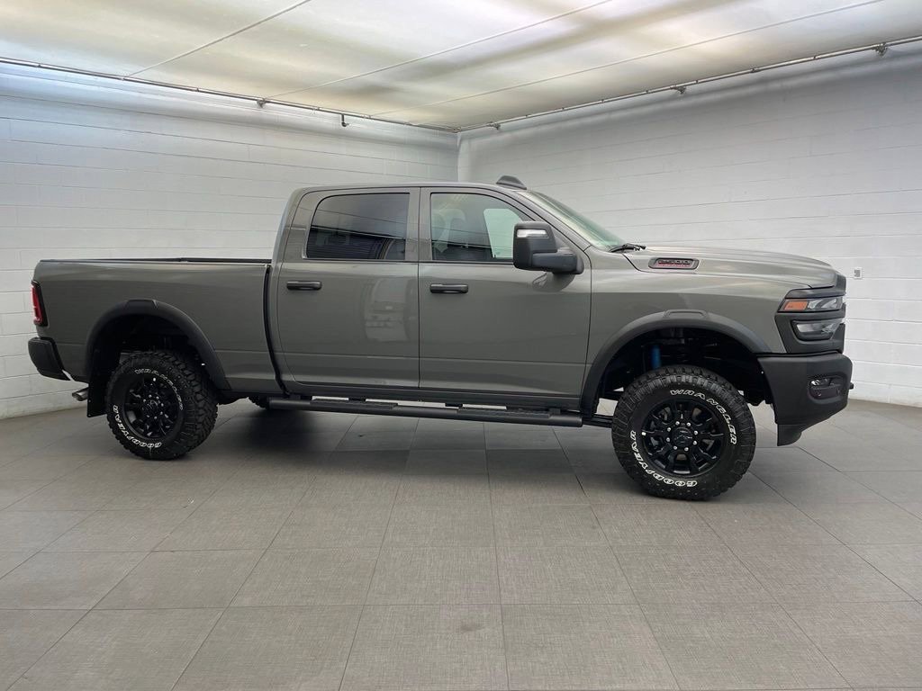New 2026 RAM 2500 Tradesman w/ Power Wagon Package AWD/4WD image 2