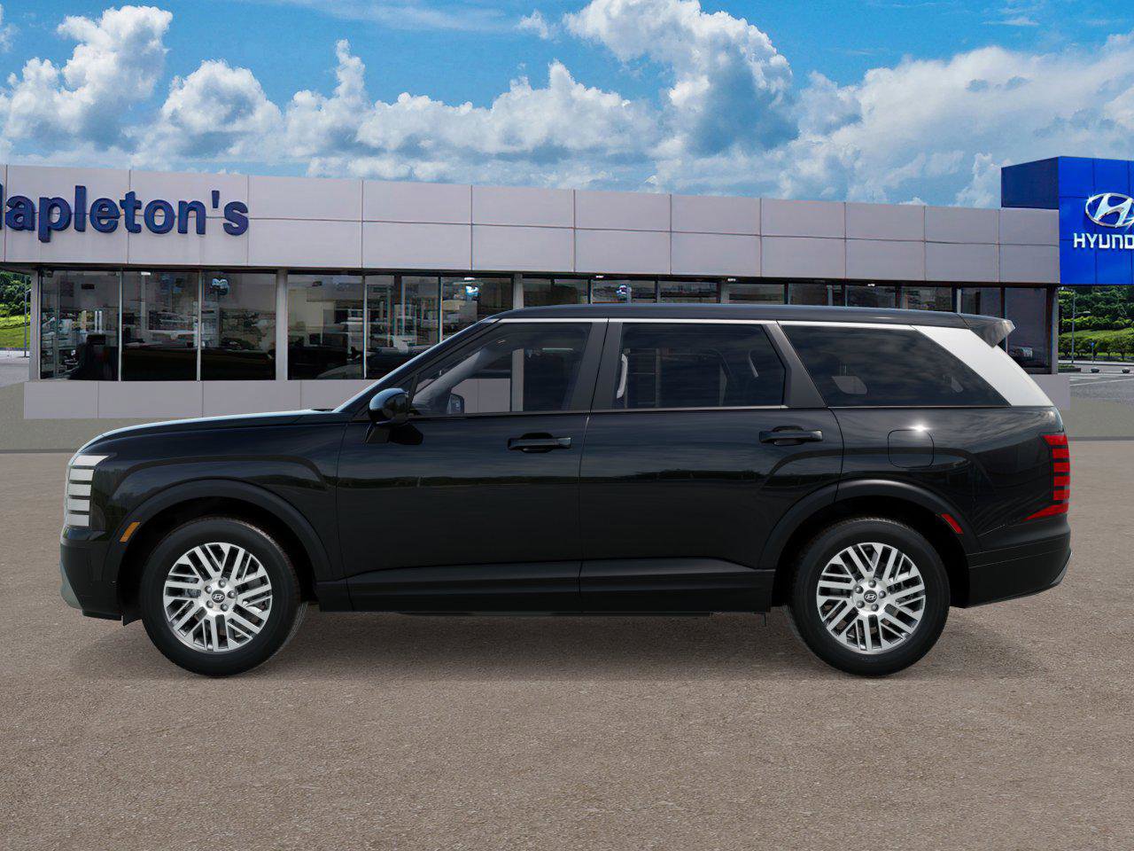 New 2026 Hyundai Palisade SE image 3