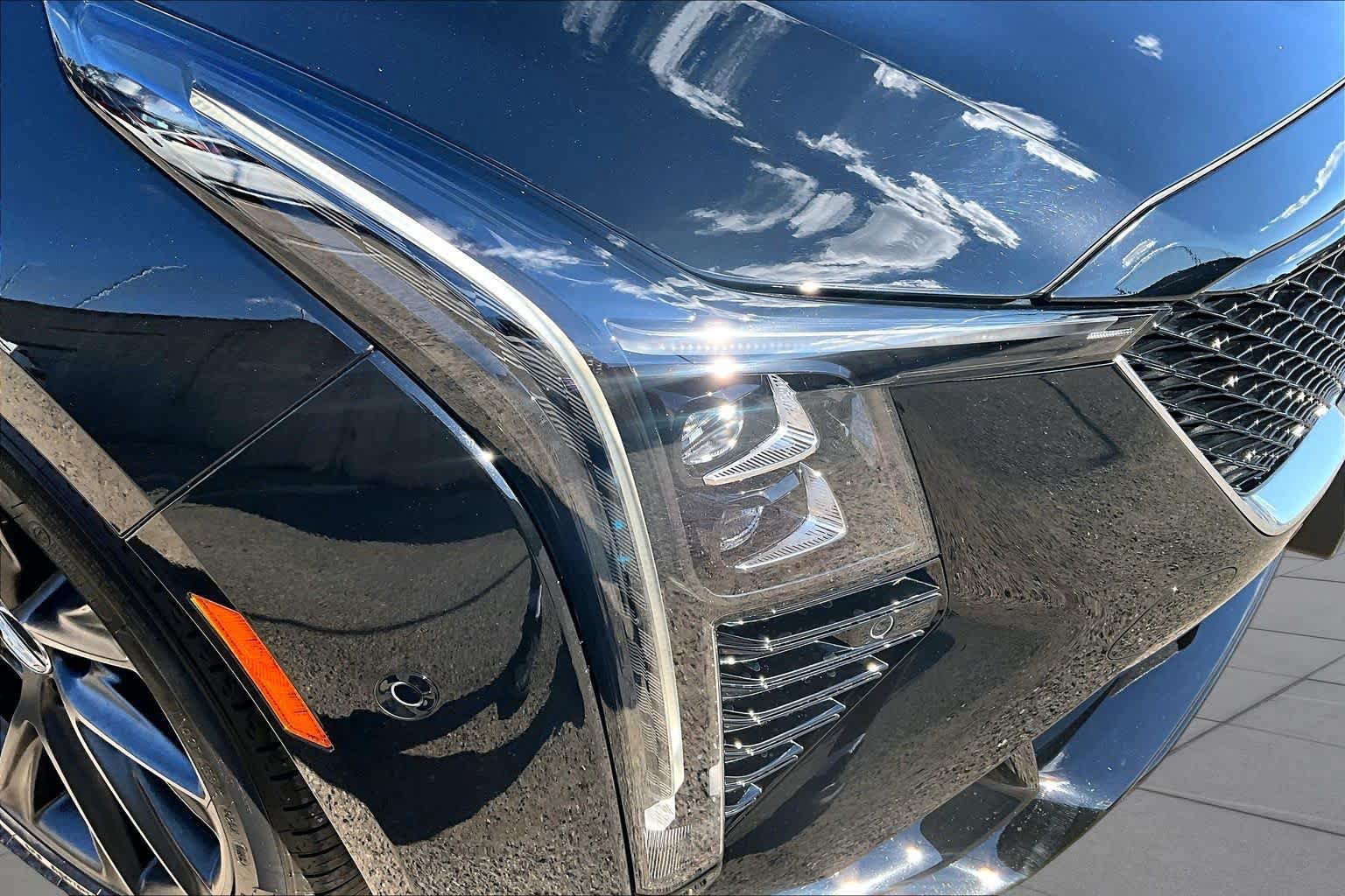 Used 2025 Cadillac CT5 Sport w/ Technology Package RWD image 27