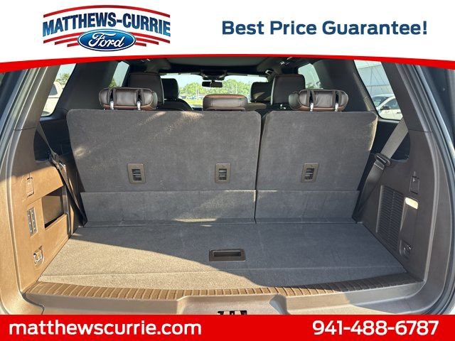 Certified 2024 Ford Expedition King Ranch RWD image 15