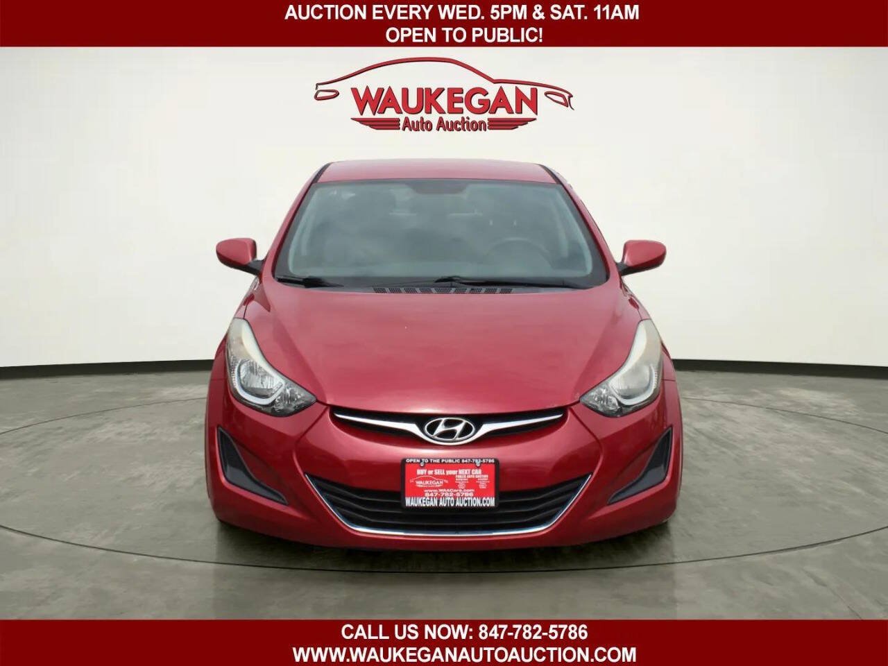 Used 2016 Hyundai Elantra SE FWD image 2