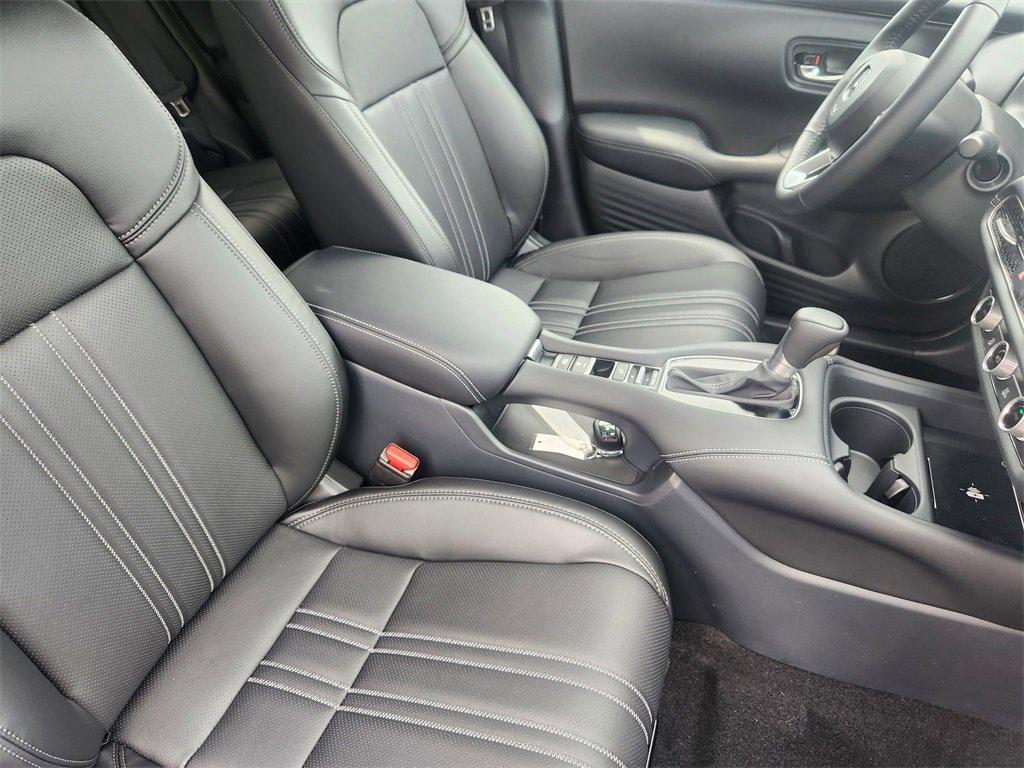 New 2026 Honda HR-V EX-L image 9