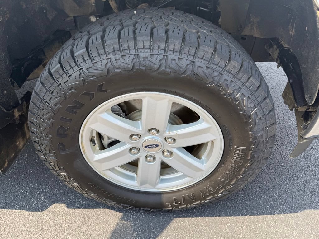 Used 2024 Ford F150 XL w/ Equipment Group 103A High AWD/4WD image 8