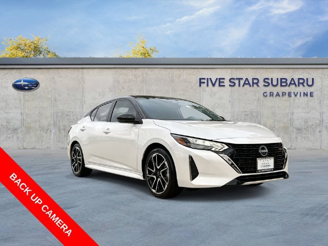 Used 2024 Nissan Sentra SR
