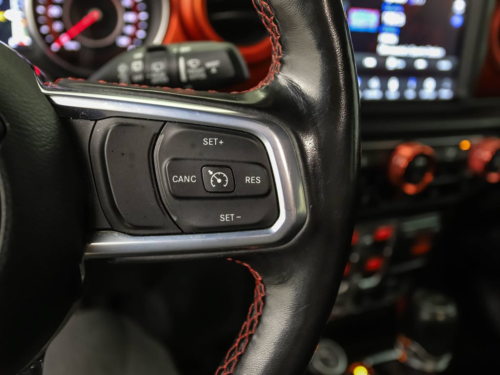 Used 2021 Jeep Wrangler Unlimited Rubicon AWD/4WD image 13