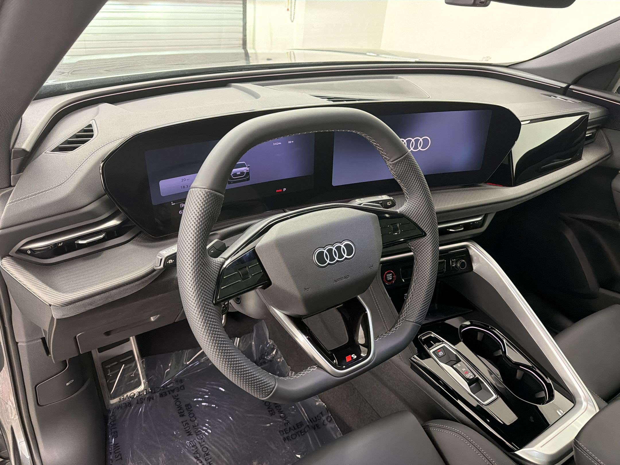 New 2026 Audi SQ5 Premium Plus AWD/4WD image 4