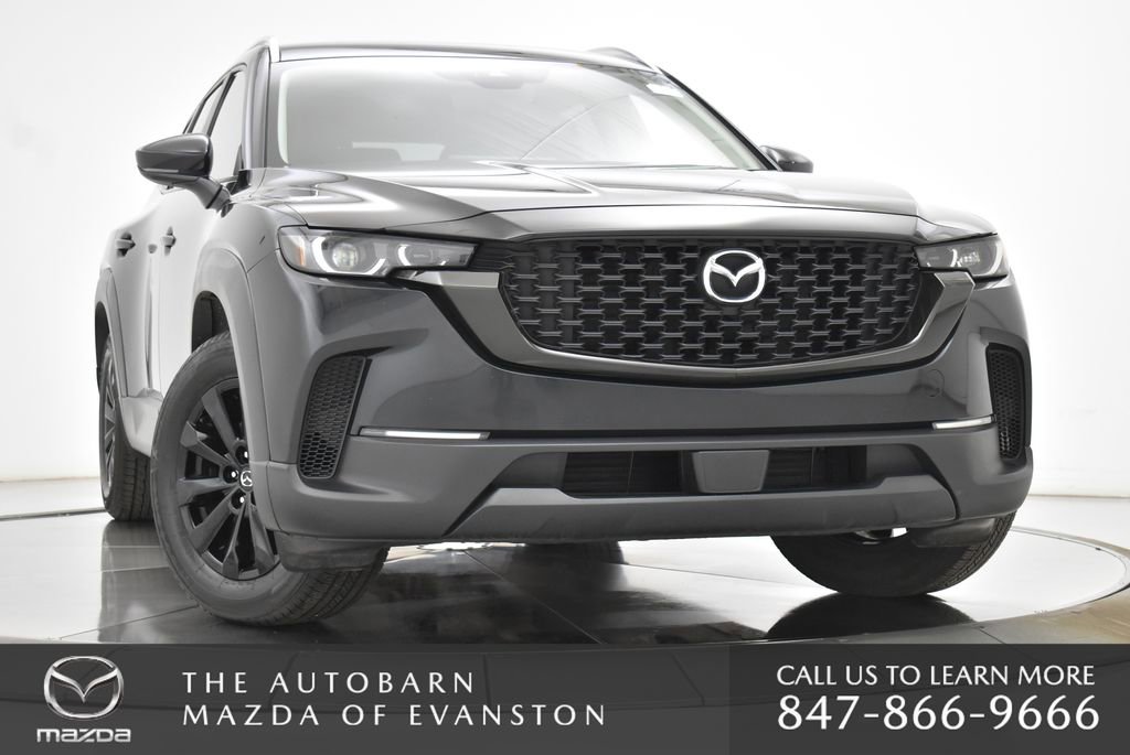 Certified 2024 MAZDA CX-50 AWD 2.5 S w/ Preferred Package image 3