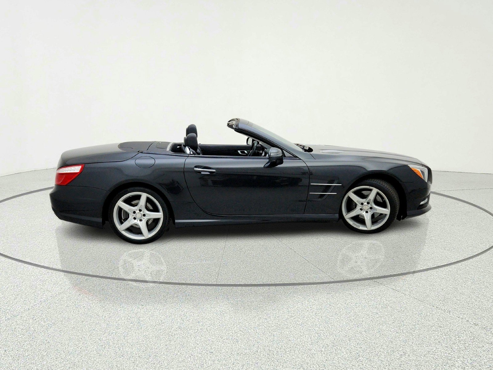 Certified 2016 Mercedes-Benz SL 550 image 7