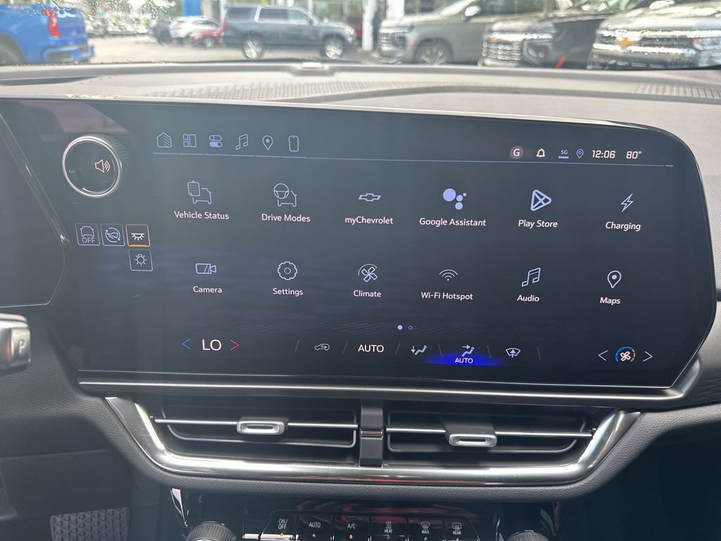 New 2026 Chevrolet Equinox EV LT image 10