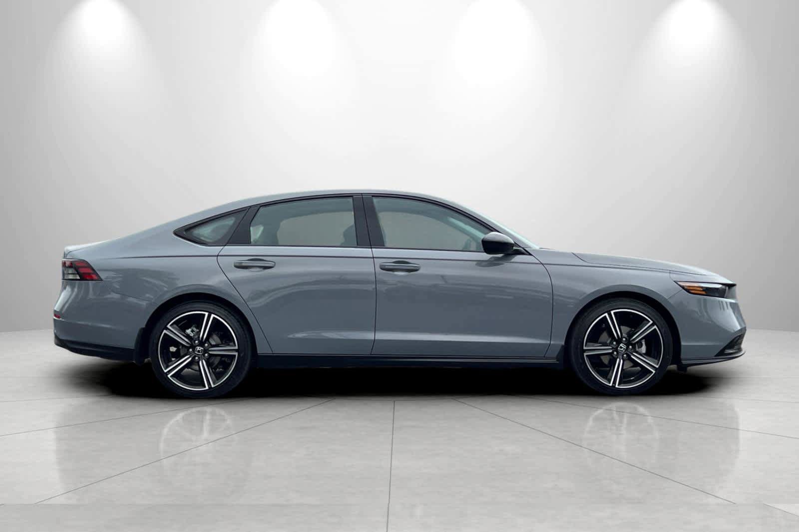 New 2026 Honda Accord SE image 8