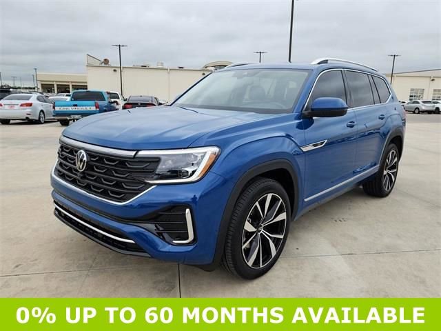 New 2026 Volkswagen Atlas SEL Premium R-Line AWD/4WD image 8