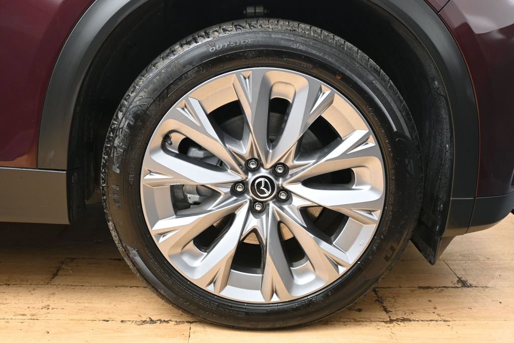 Used 2024 MAZDA CX-90 3.3 Turbo w/ Premium Package image 16