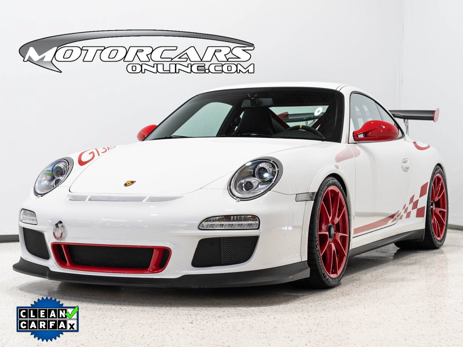 Used 2011 Porsche 911 GT3 RS RWD image 1