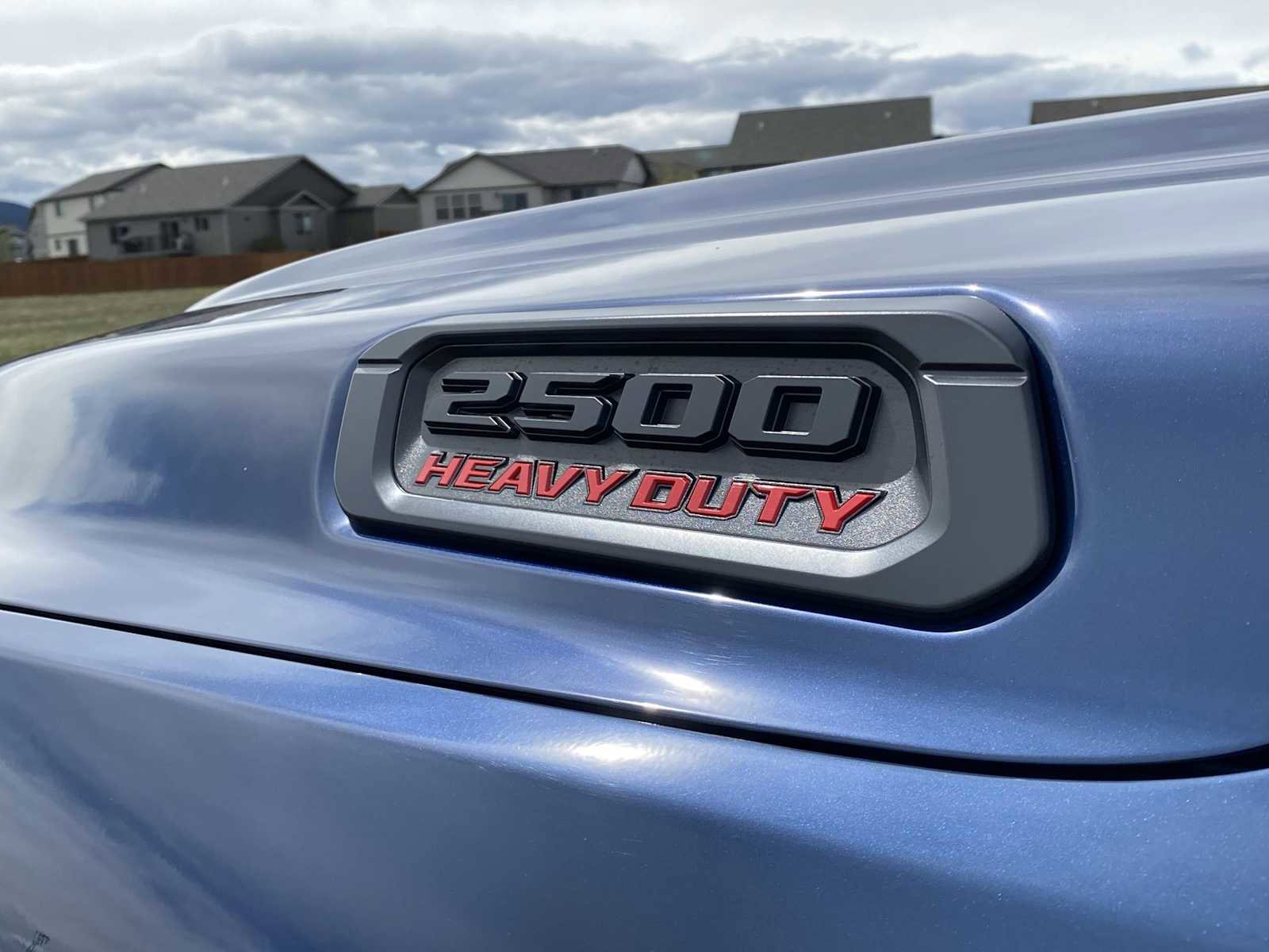 Certified 2021 RAM 2500 Power Wagon image 15