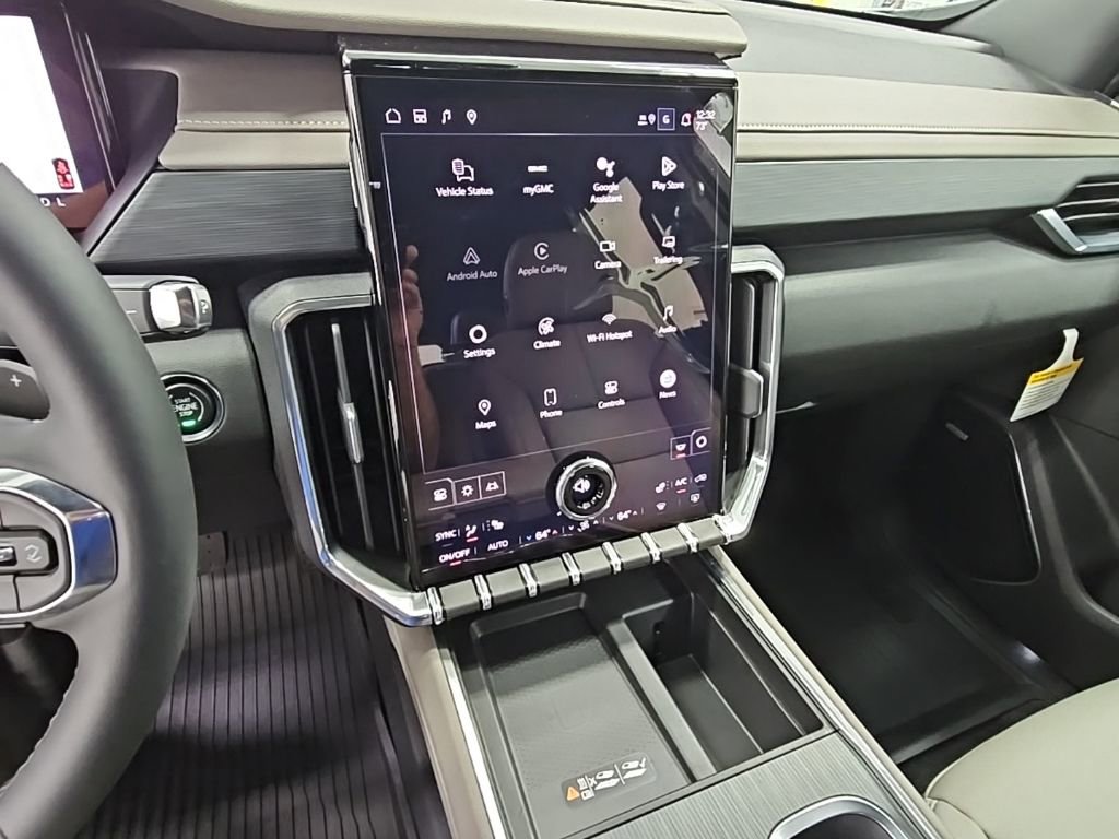 New 2026 GMC Acadia Elevation w/ Black Edition image 12