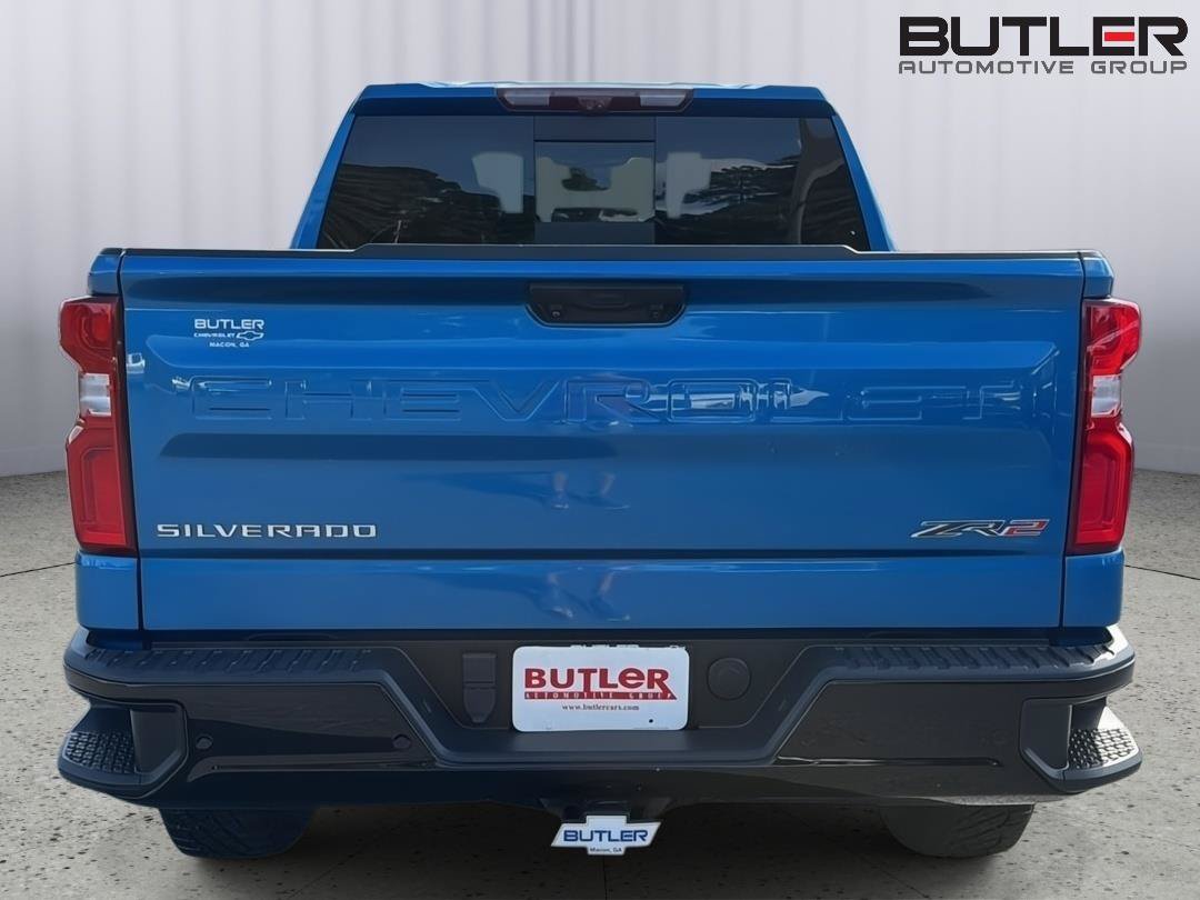 Used 2022 Chevrolet Silverado 1500 ZR2 w/ Technology Package AWD/4WD image 5