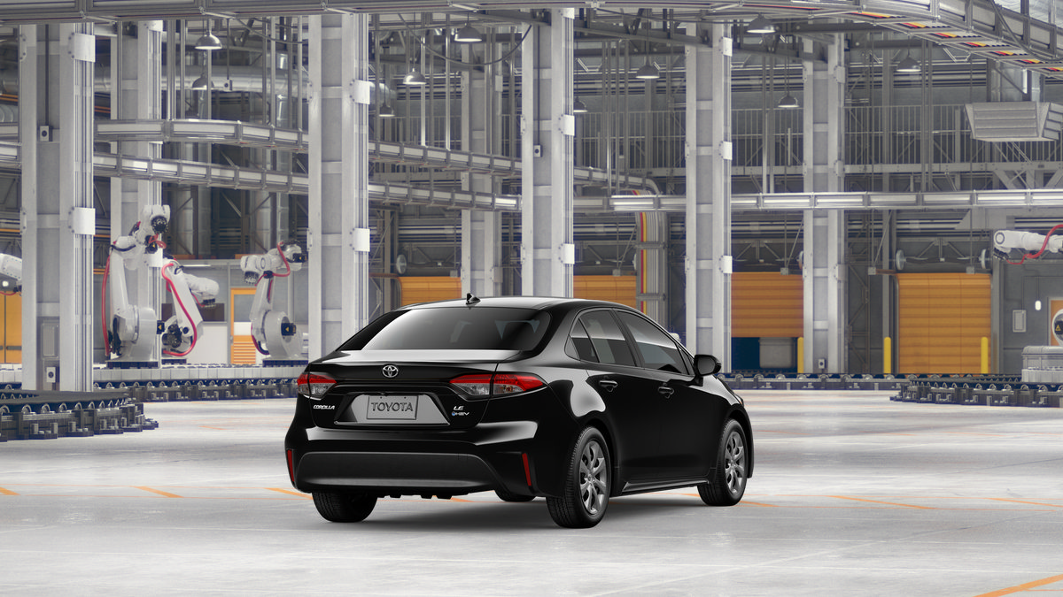 New 2026 Toyota Corolla Hybrid Sedan FWD image 9