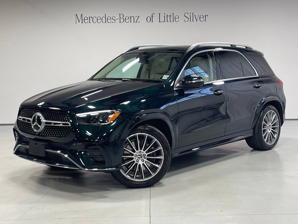 Certified 2024 Mercedes-Benz GLE 350 4MATIC image 1