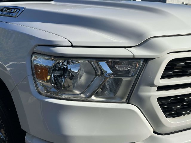 Certified 2023 RAM 1500 Big Horn AWD/4WD image 9