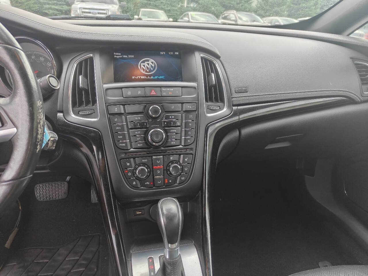 Used 2016 Buick Cascada Premium FWD image 12