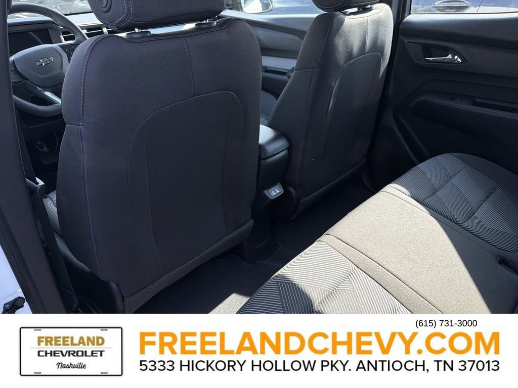 New 2027 Chevrolet Bolt LT w/ Comfort Package image 13
