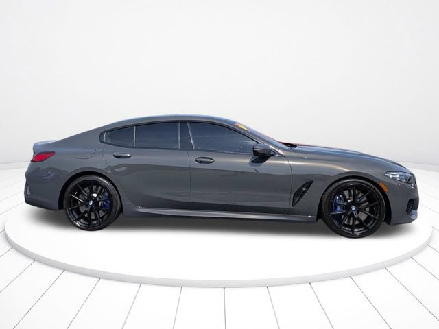 Used 2020 BMW M850i Gran Coupe xDrive AWD/4WD video 2