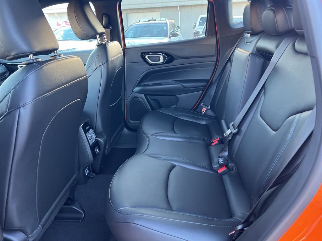 New 2026 Jeep Compass Limited image 16