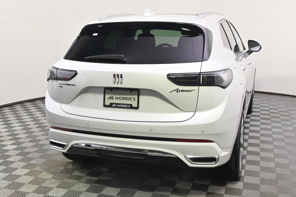 Used 2024 Buick Envision Avenir image 6
