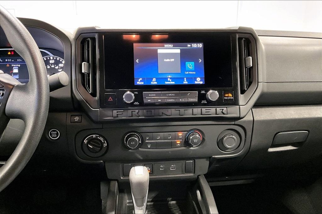 Used 2025 Nissan Frontier S w/ S Utility Package image 8