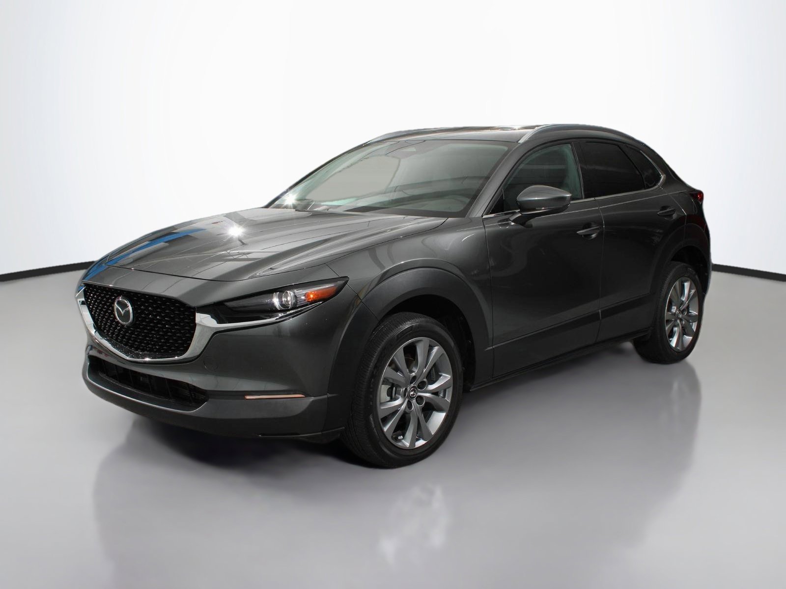 Used 2024 MAZDA CX-30 AWD 2.5 S w/ Premium Package image 2