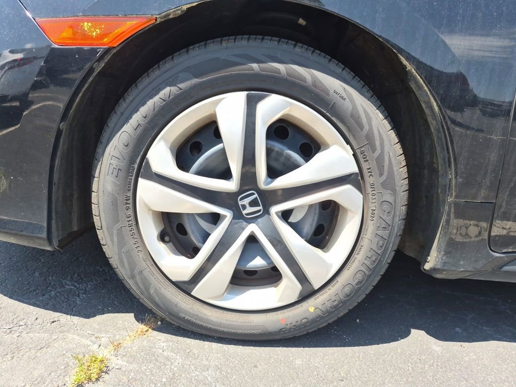 Used 2017 Honda Civic LX image 4