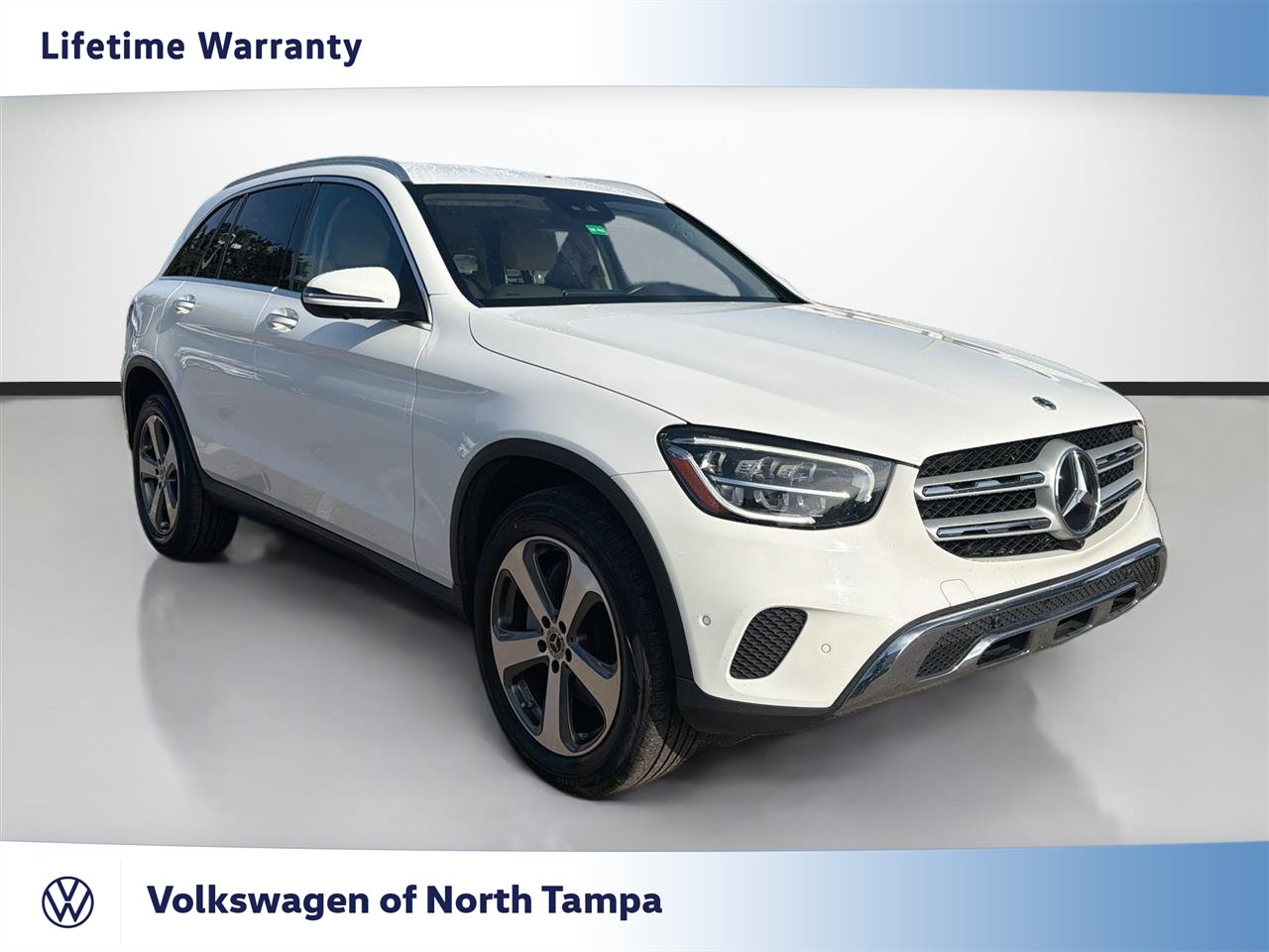 Used 2022 Mercedes-Benz GLC 300 image 1