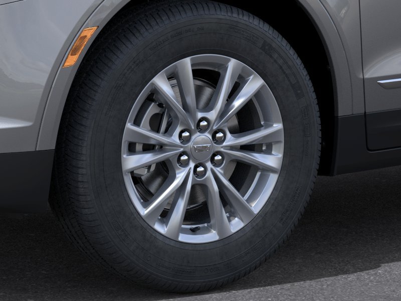 New 2026 Cadillac XT5 Luxury FWD image 9
